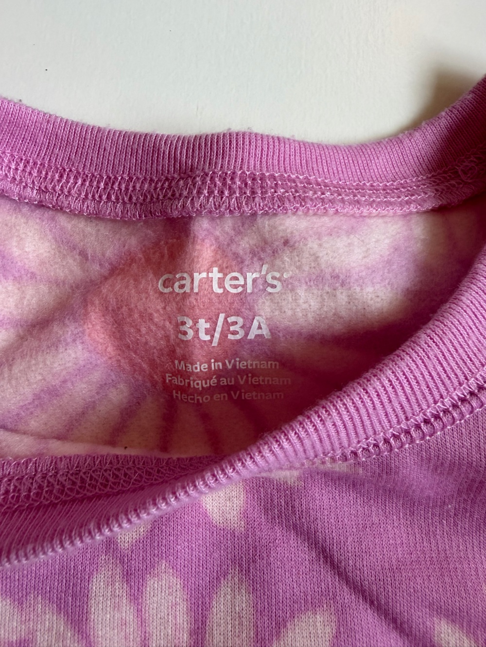 Carter's Pink & White Daisy Set - Picture 3 of 7